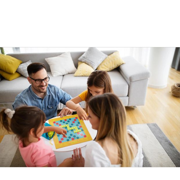 Mattel Junior Scrabble