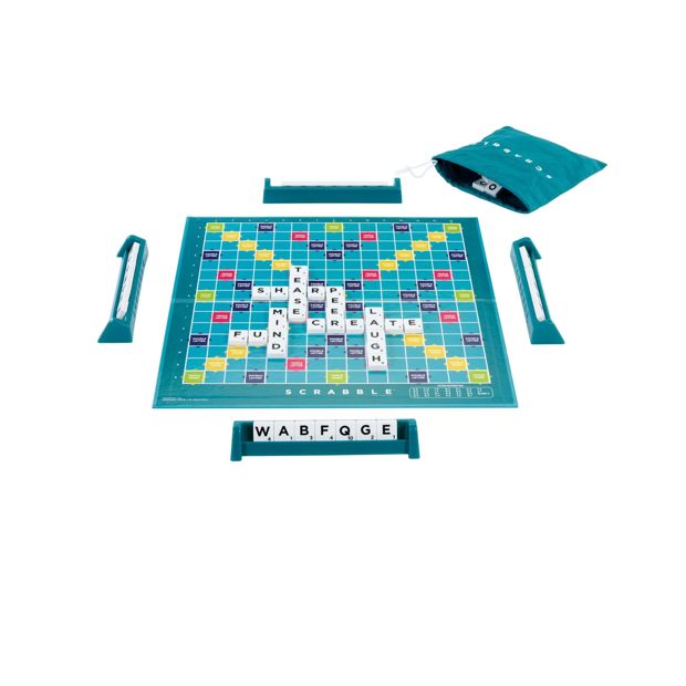 Scrabble Board Game