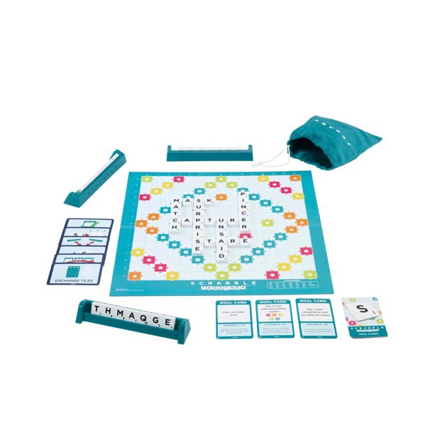 Scrabble Board Game