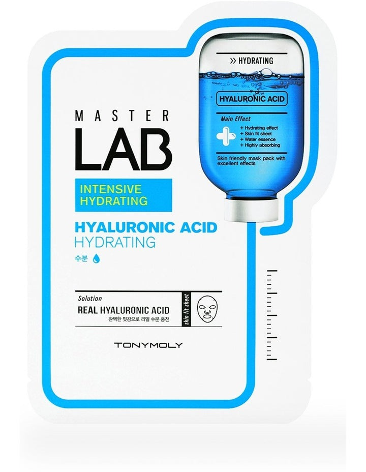 Master Lab Hyaluronic Acid Mask