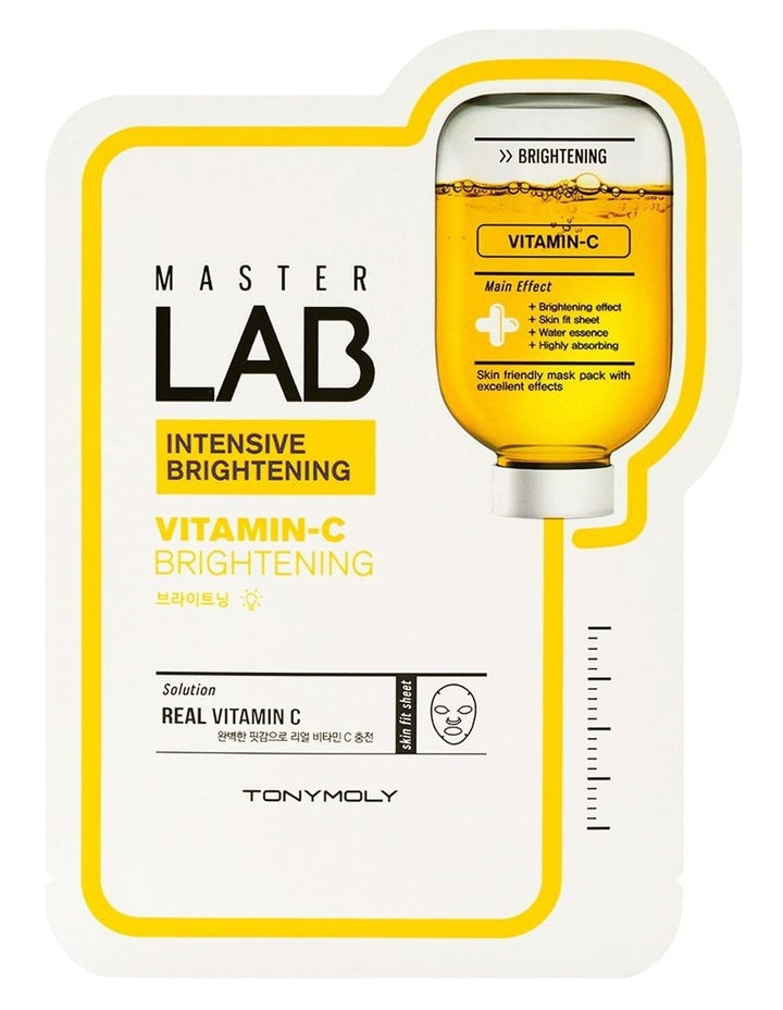 Master Lab Vitamin C Mask