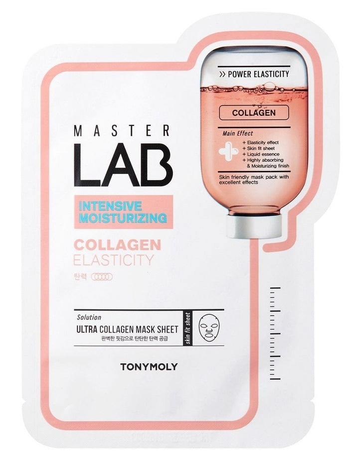 Master Lab Collagen Mask