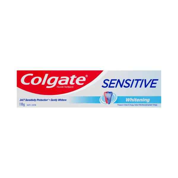 Sensitive Whitening Toothpaste