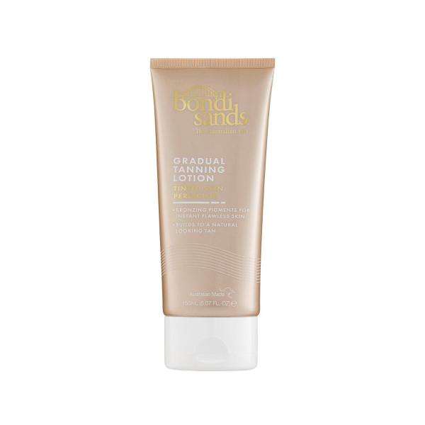 BONDI SANDS GRADUAL TANNING LOTION TINTED SKIN PERFECTOR 150ML