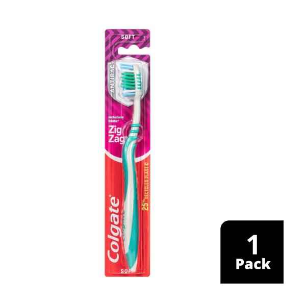 Zig Zag Flex Soft Toothbrush