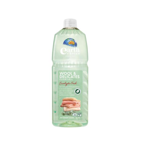 Eucalyptus Fresh Wool & Delicates Washing Liquid