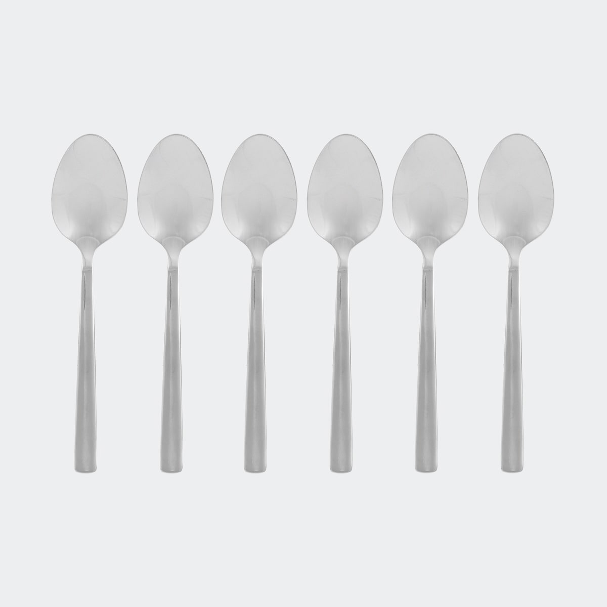 Set of 6 Hawthorne Teaspoons