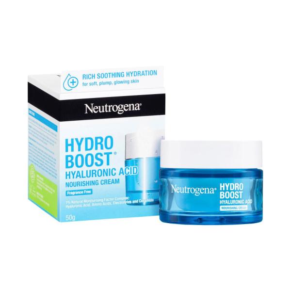 Hydro Boost Hyaluronic Acid Nourishing Cream