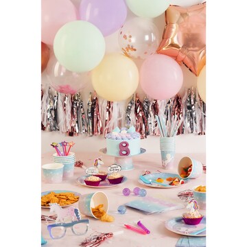 Whiz Pop Bang Macaron Coloured Balloons 20 pack