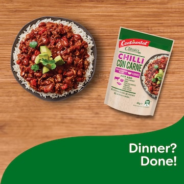 Continental Classics Recipe Base Chilli Con Carne 40g