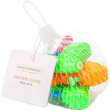 Whiz Pop Bang Party Favours Assorted each