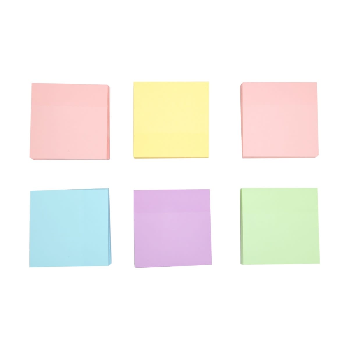 12 Pack Sticky Notes