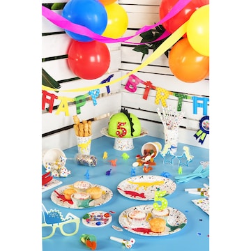 Whiz Pop Bang Happy Birthday Badge Assorted each