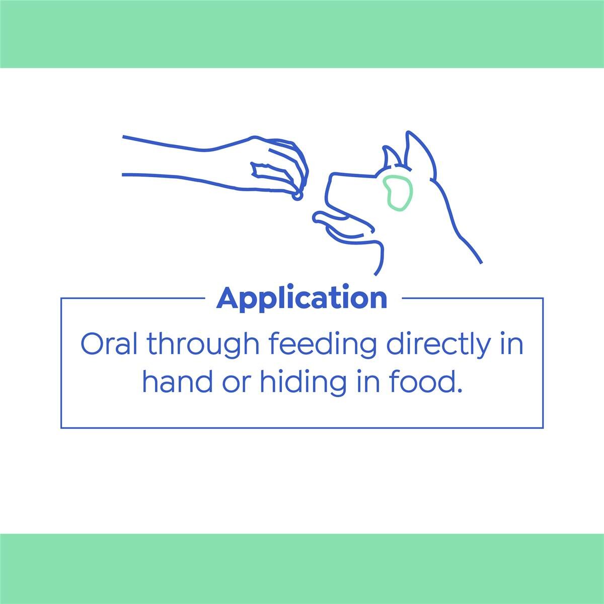 Total Care Capstar Puppy Small Dog/Cat 3 Pack