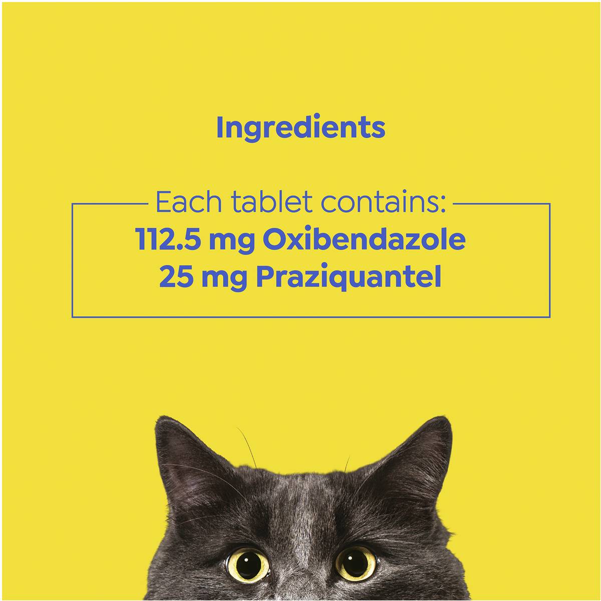 Total Care Palatable Allwormer For Cats & Kittens 2 Pack