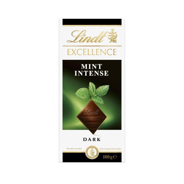 Excellence Mint Intense Dark Chocolate Block