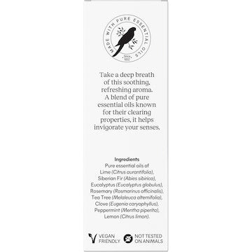 Bosisto's Essential Blend Breathe Oil 15mL