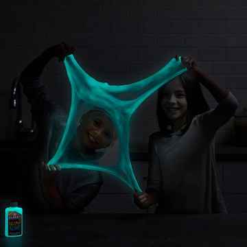 Elmer's Glow In The Dark Glue Blue 147mL
