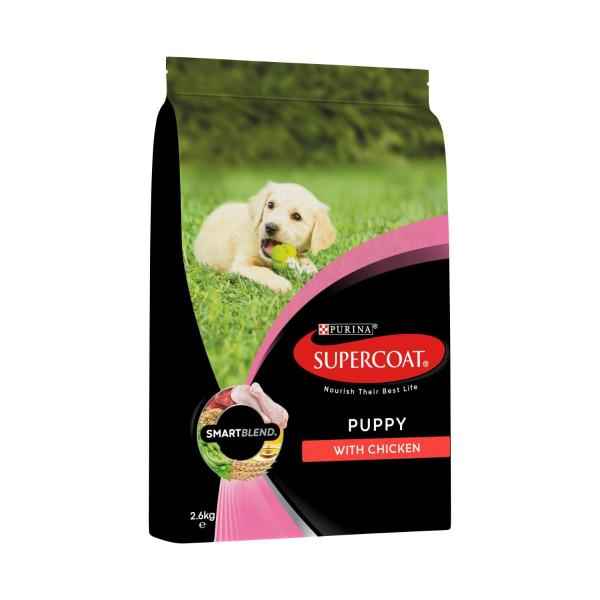 Puppy With Chicken Dry Dog Food