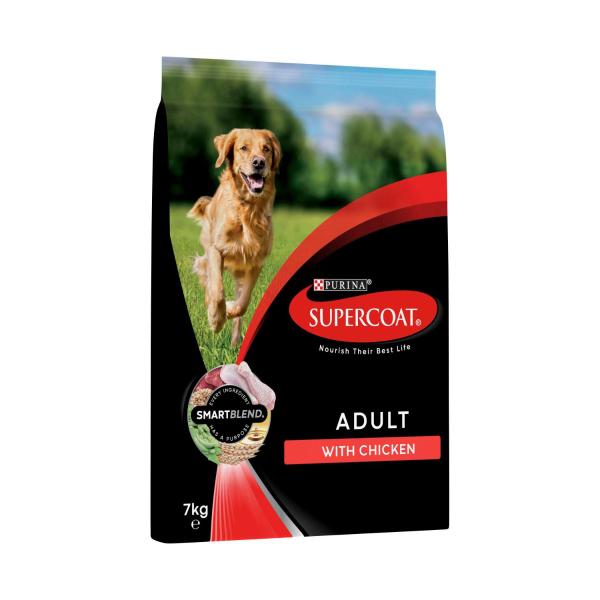 Adult With Chicken Dry Dog Food