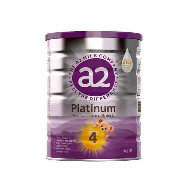 Platinum Premium Junior Milk Drink Stage 4 From 3 Years