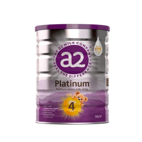 A2 PLATINUM PREMIUM JUNOR MILK DRINK STAGE 4 900G