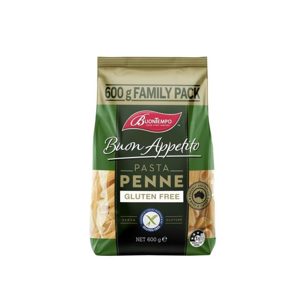 BUONTEMPO GLUTEN FREE PENNE 600G