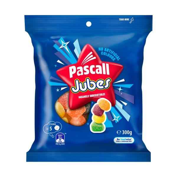 Jubes Lollies
