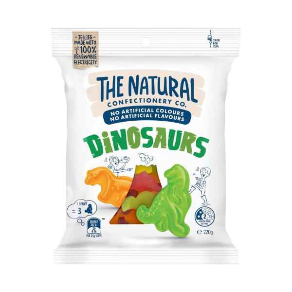Dinosaurs Lollies