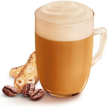 Nescafe Hazelnut Latte Coffee Sachets 26 pack