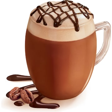 Nescafe Mocha Coffee Sachets 26 pack