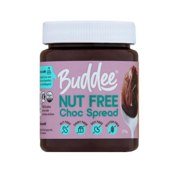 BUDDEE CHOCOLATE SPREAD 270G