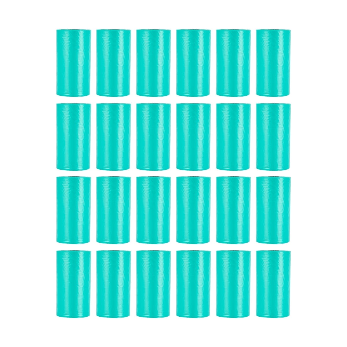 24 Pack Pet Clean Up Bags