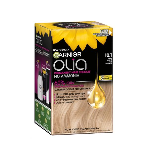 Olia Hair Colour 10.1 Very Very Light Blonde