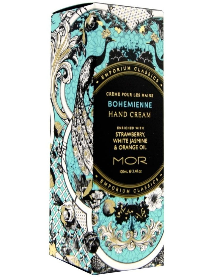 Bohemienne Hand and Nail Cream 100ml