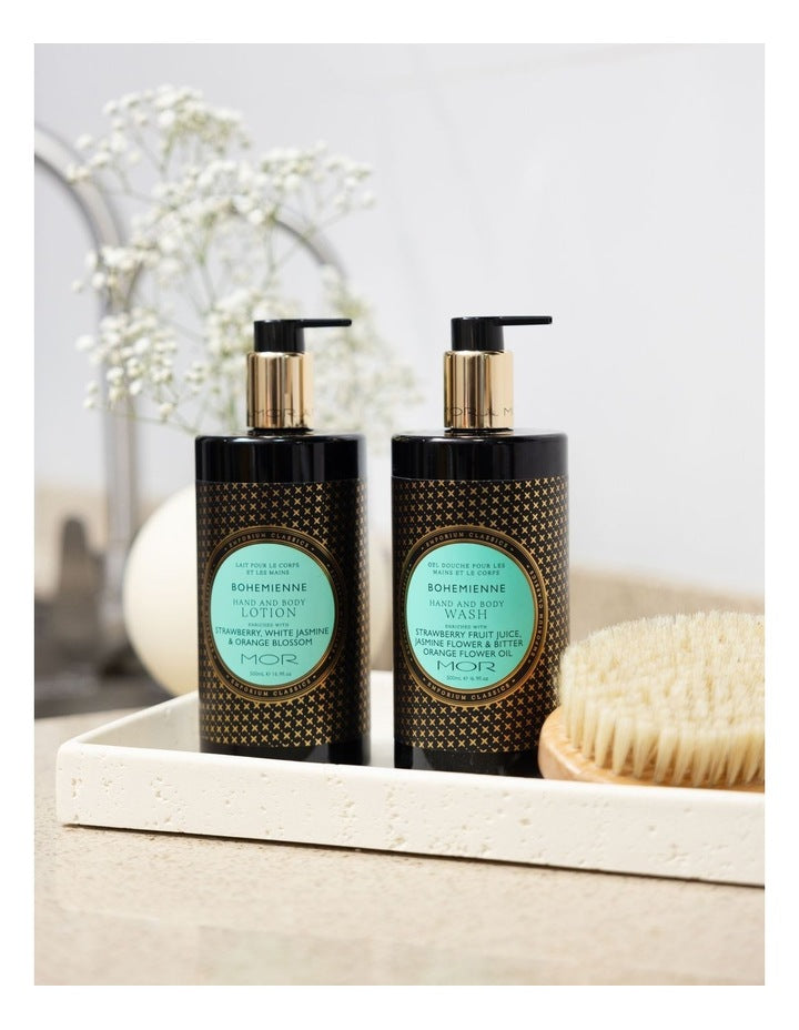 Bohemienne Hand and Body Lotion 500ml