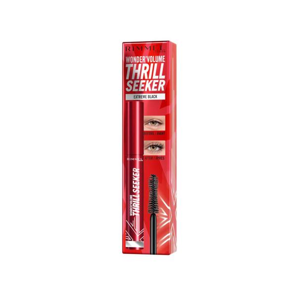 RIMMEL VOLUME THRILLSEEKER MASCARA 8ML