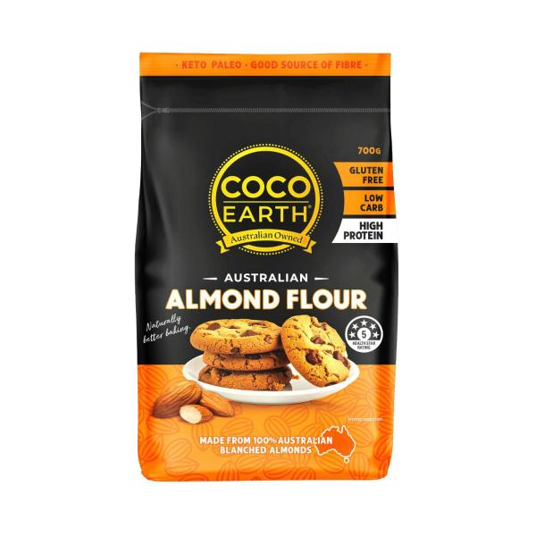 COCO EARTH ALMOND FLOUR 700G