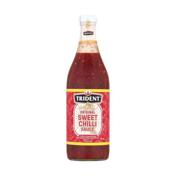 TRIDENT THAI SWEET CHILLI SAUCE