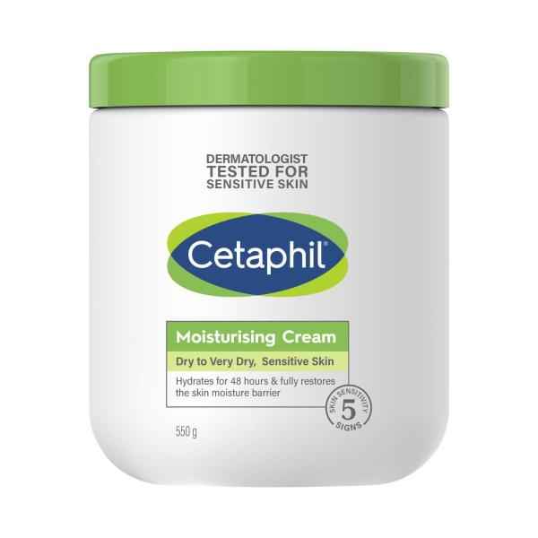 Moisturising Cream