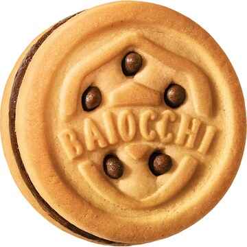 Mulino Bianco Baiocchi Biscuits 168g