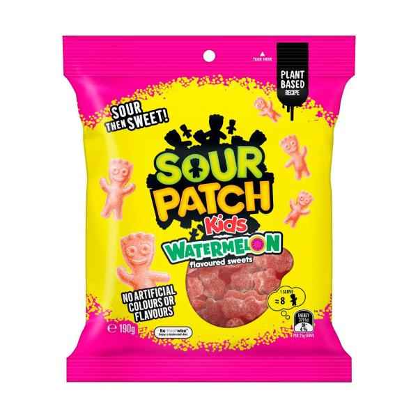 Kids Watermelon Lollies