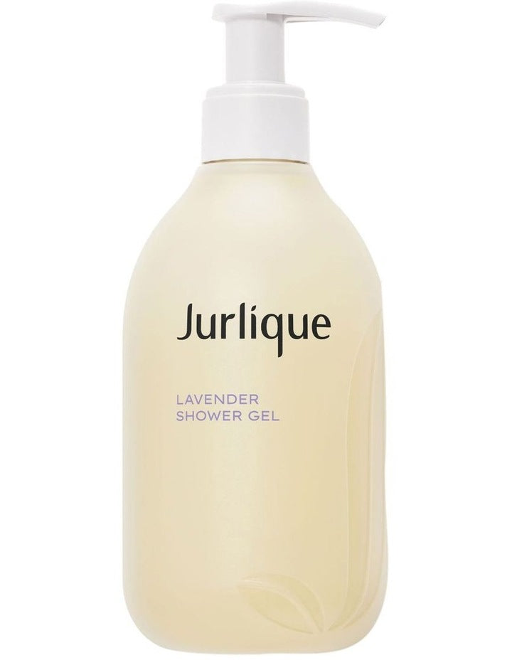 Lavender Comforting Shower Gel
