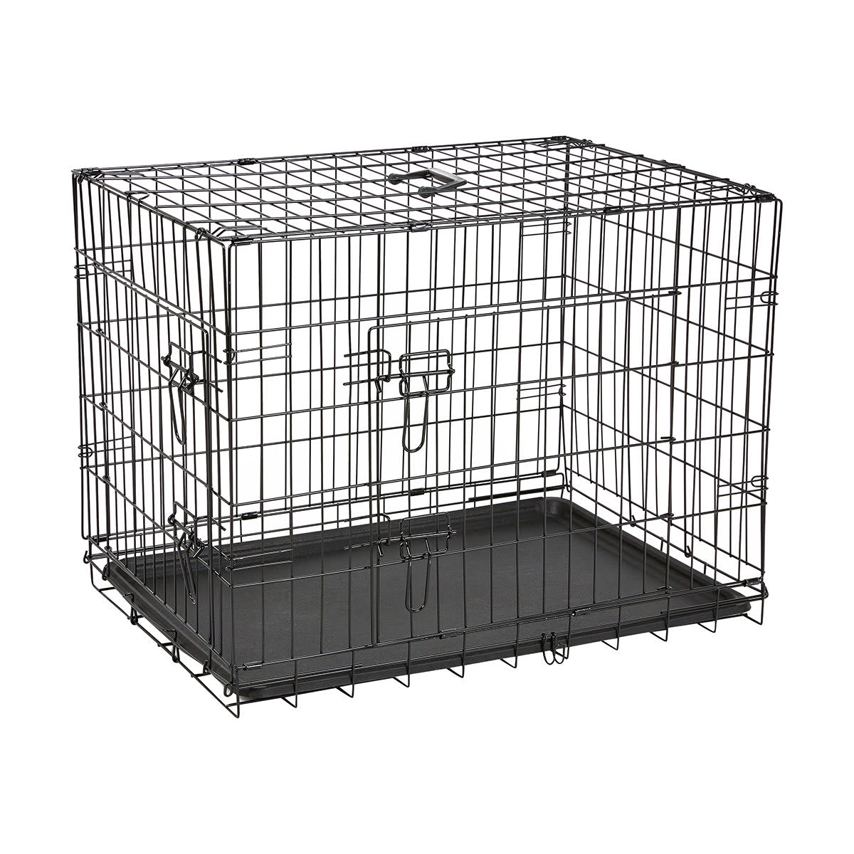 Pet Folding Crate - Medium