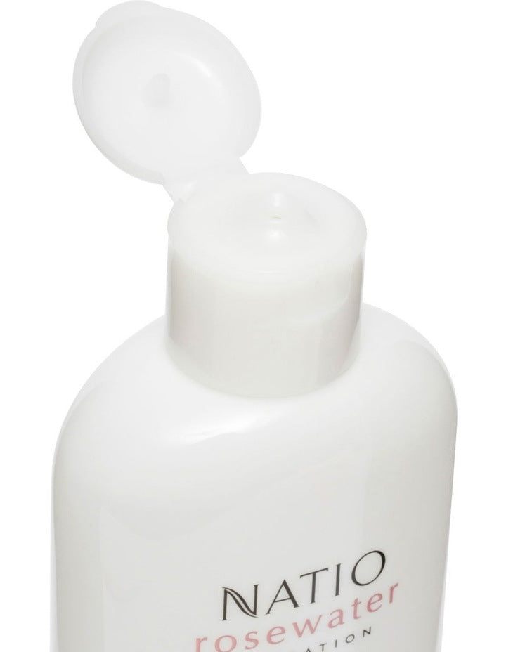 Rosewater Hydration Antioxidant Micellar Cleansing Water 250ml