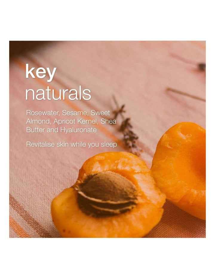 Rosewater Hydration Moisture Recharge Night Cream-Gel 80ml