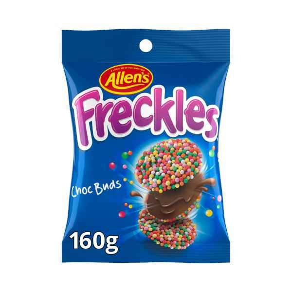 Lollies Freckles Milk Chocolate