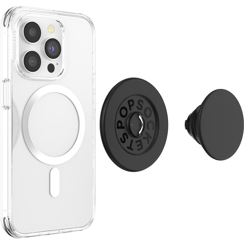 Popsockets MagSafe PopGrip (Black)