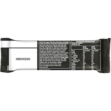 Musashi Protein Crisp Bar White Choc Cookies & Cream 60g
