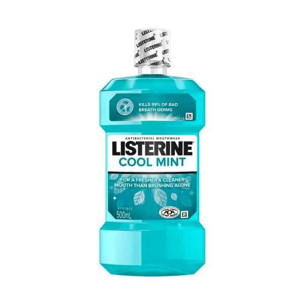 Medium Mouthwash Coolmint